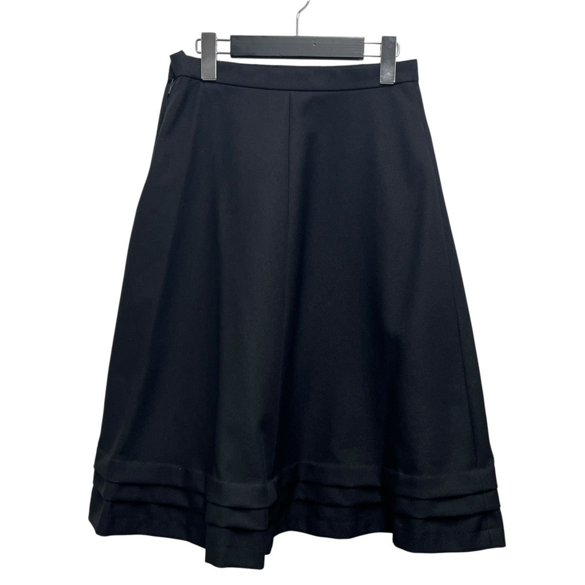 ROBE DE CHAMBRE COMME DES GARCONS フレアスカートRS10026M 古着・中古-2枚目のアイテム画像