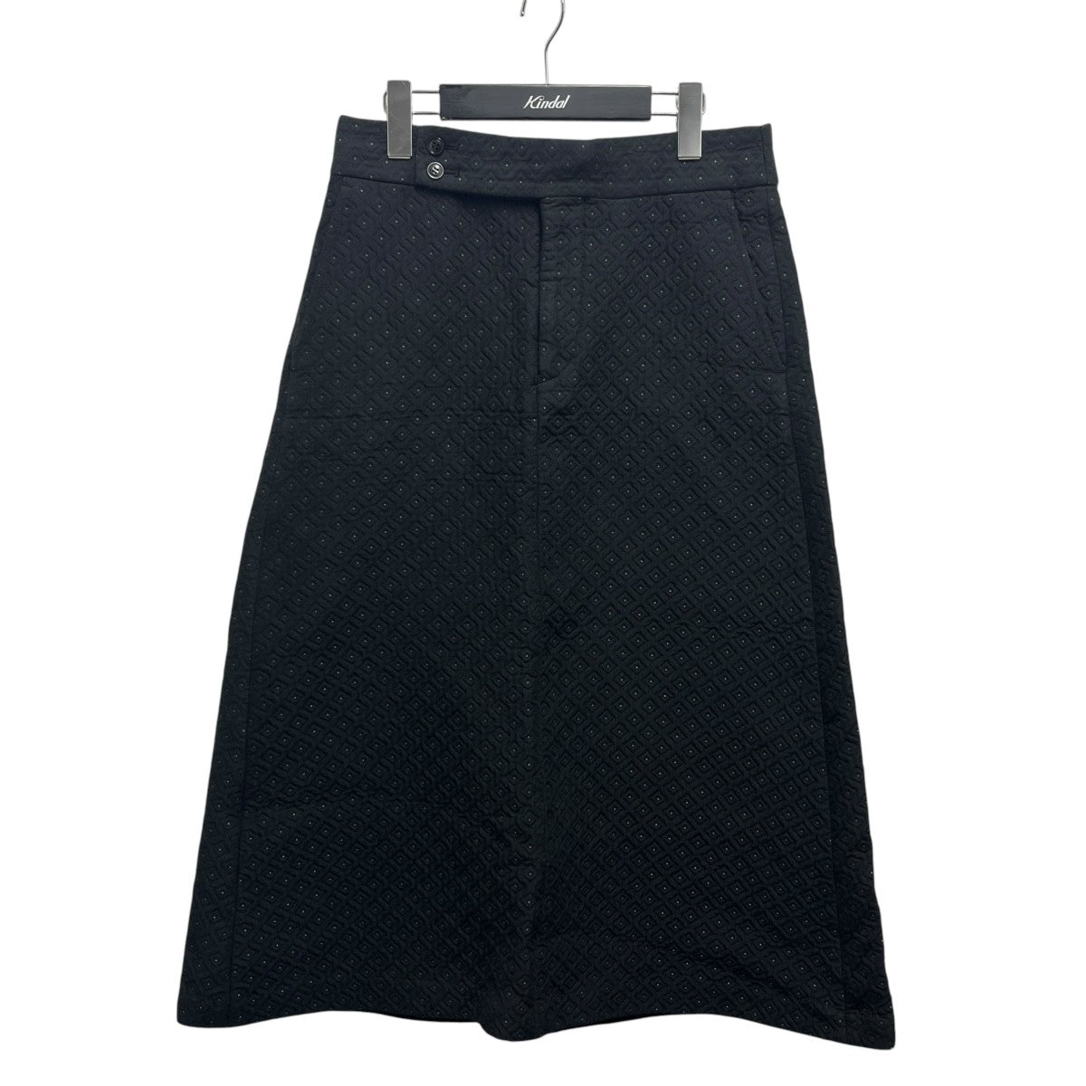 s*a様 COMME des GARCONS 89aw スカートドッキングジャケ COMME des GARCONS(コムデギャルソン) ドット柄スカートGC-S078 GC