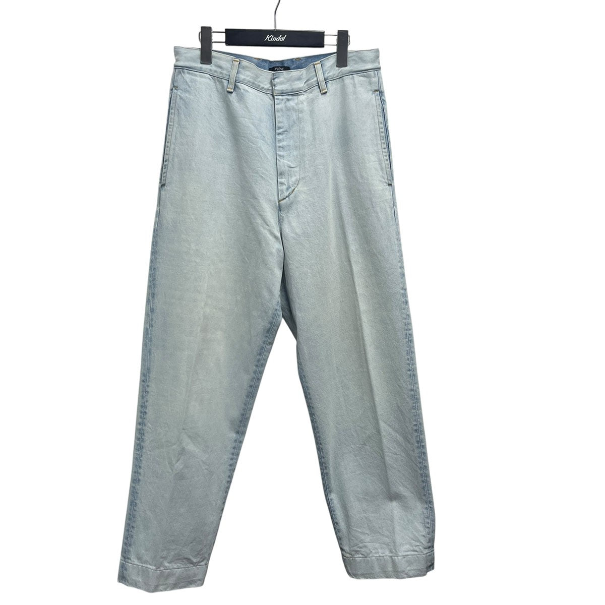 YLEVE 13．5ozセルビッジデニム170-2140054 古着・中古-1枚目のアイテム画像
