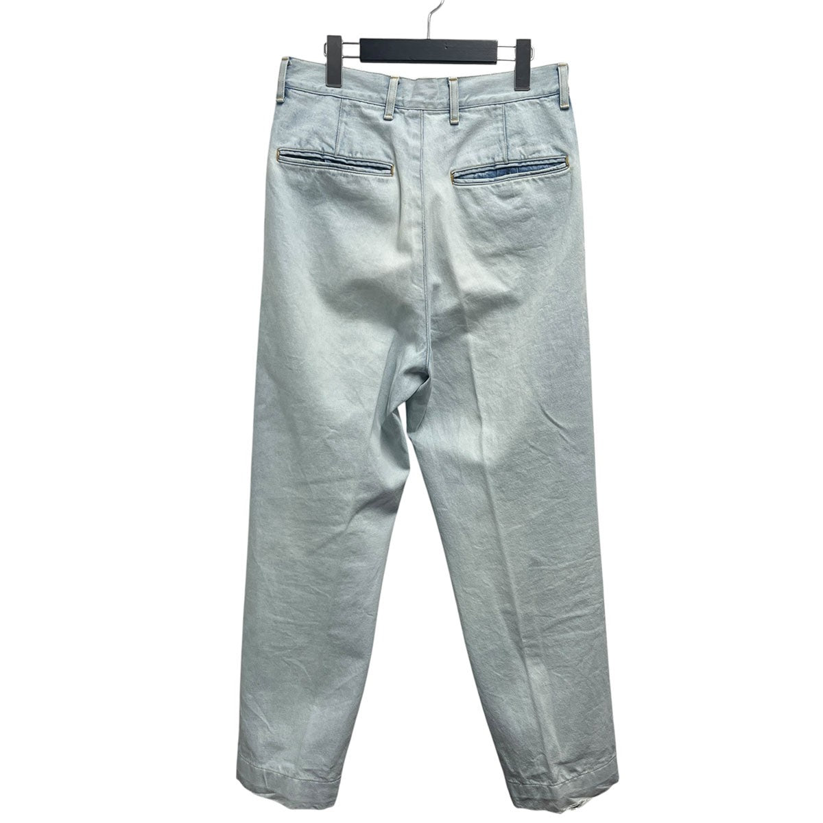 YLEVE 13．5ozセルビッジデニム170-2140054 古着・中古-2枚目のアイテム画像