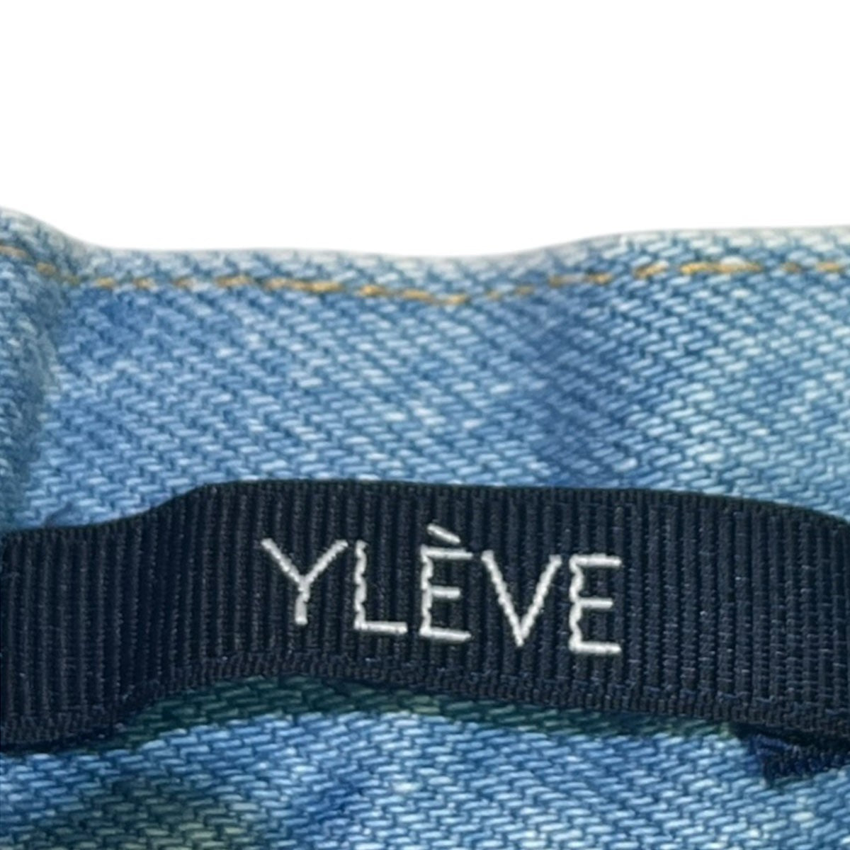 YLEVE 13．5ozセルビッジデニム170-2140054 古着・中古-6枚目のアイテム画像