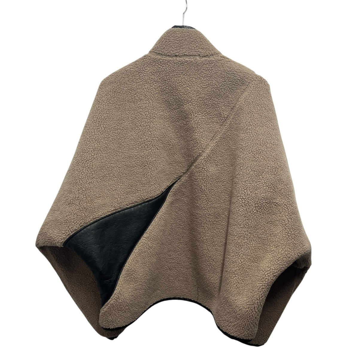 リバーシブルボアジャケット24aw-SY018
