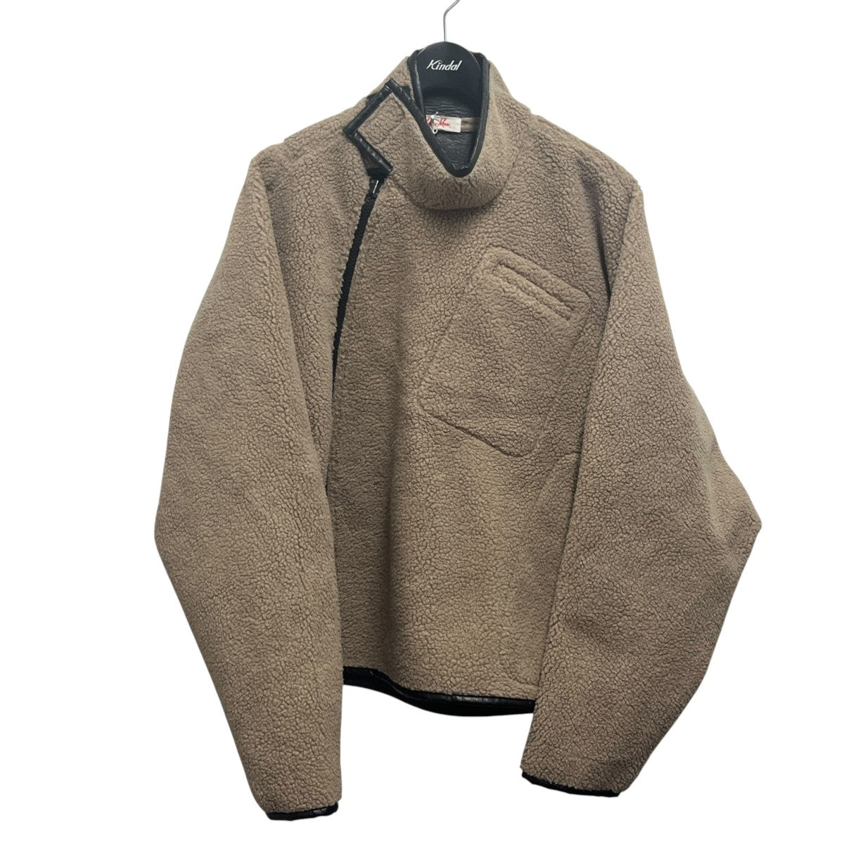 リバーシブルボアジャケット24aw-SY018
