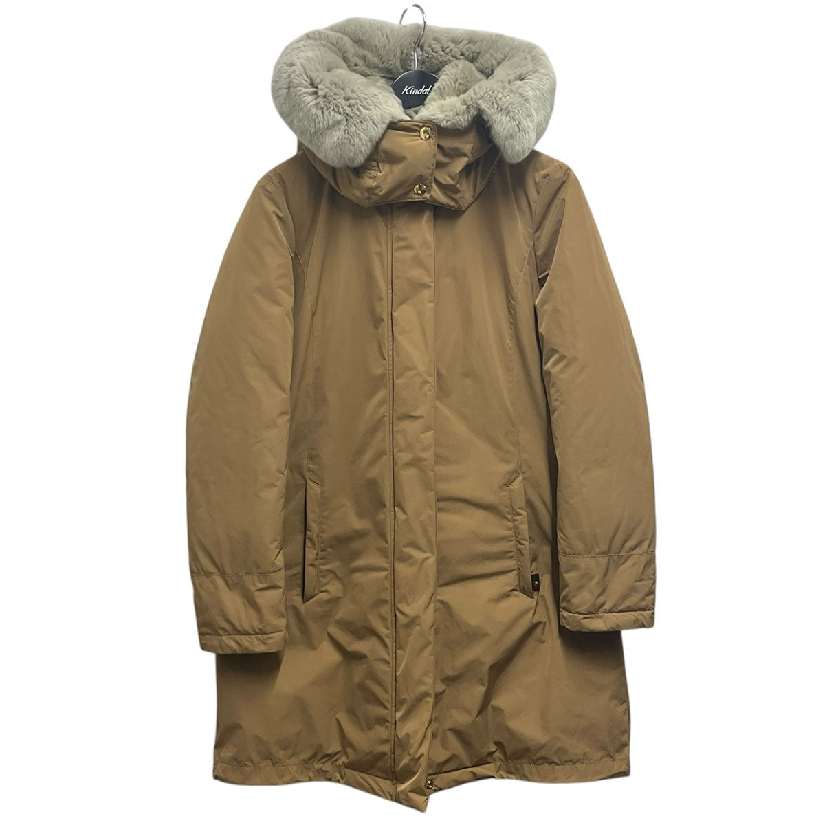 Spick ＆ Span別注BOW BRIDGEダウンコートWWCPS2870
