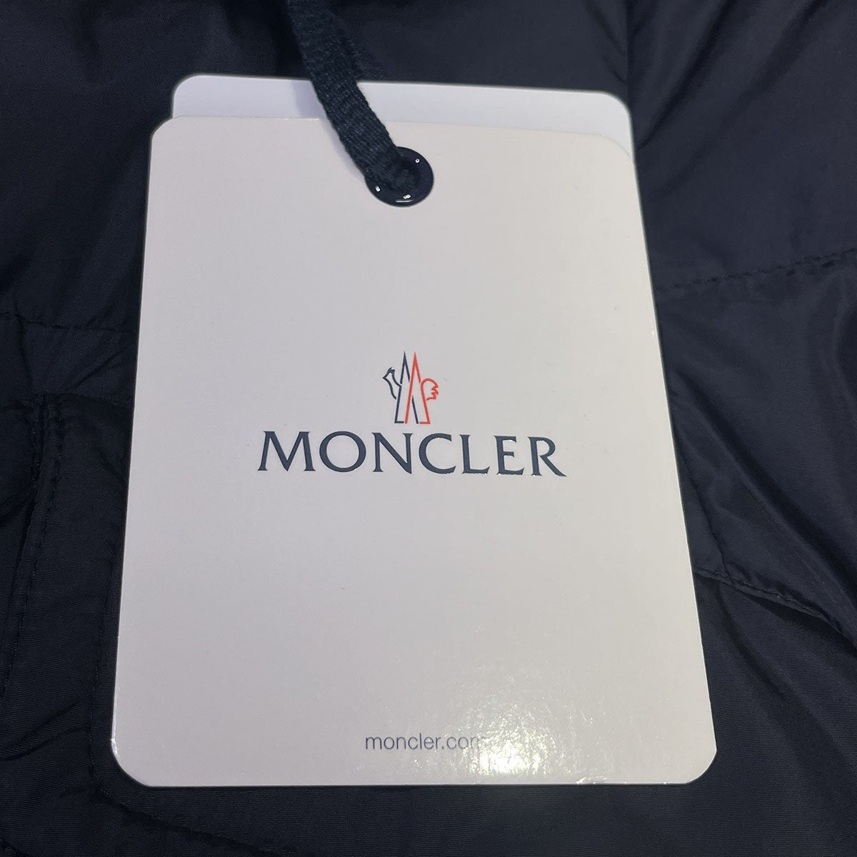 MONCLER(モンクレール) GRIVE GIUBBOTTO ロングダウンコート