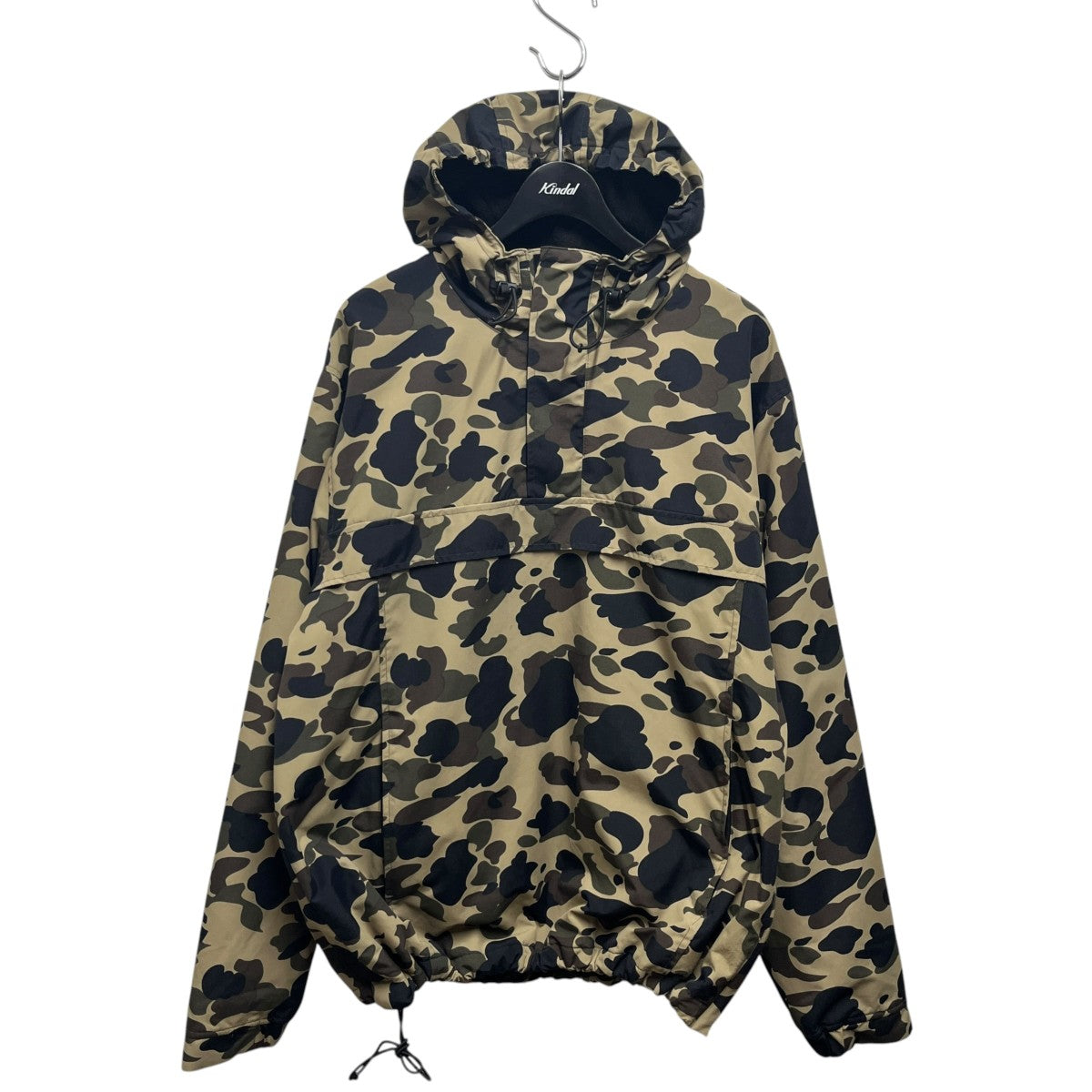 迷彩NIMBUS PULLOVER プルオーバー