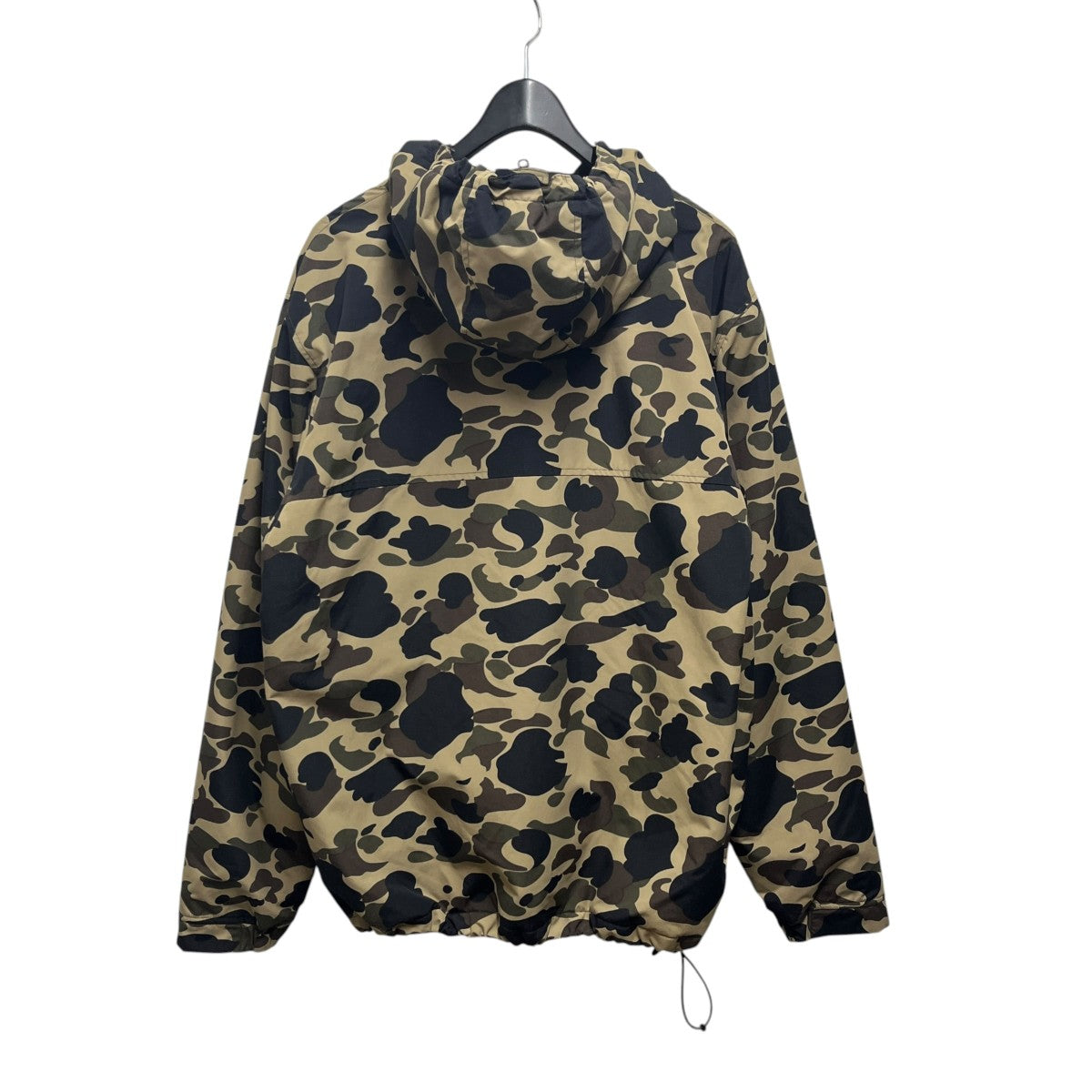 迷彩NIMBUS PULLOVER プルオーバー