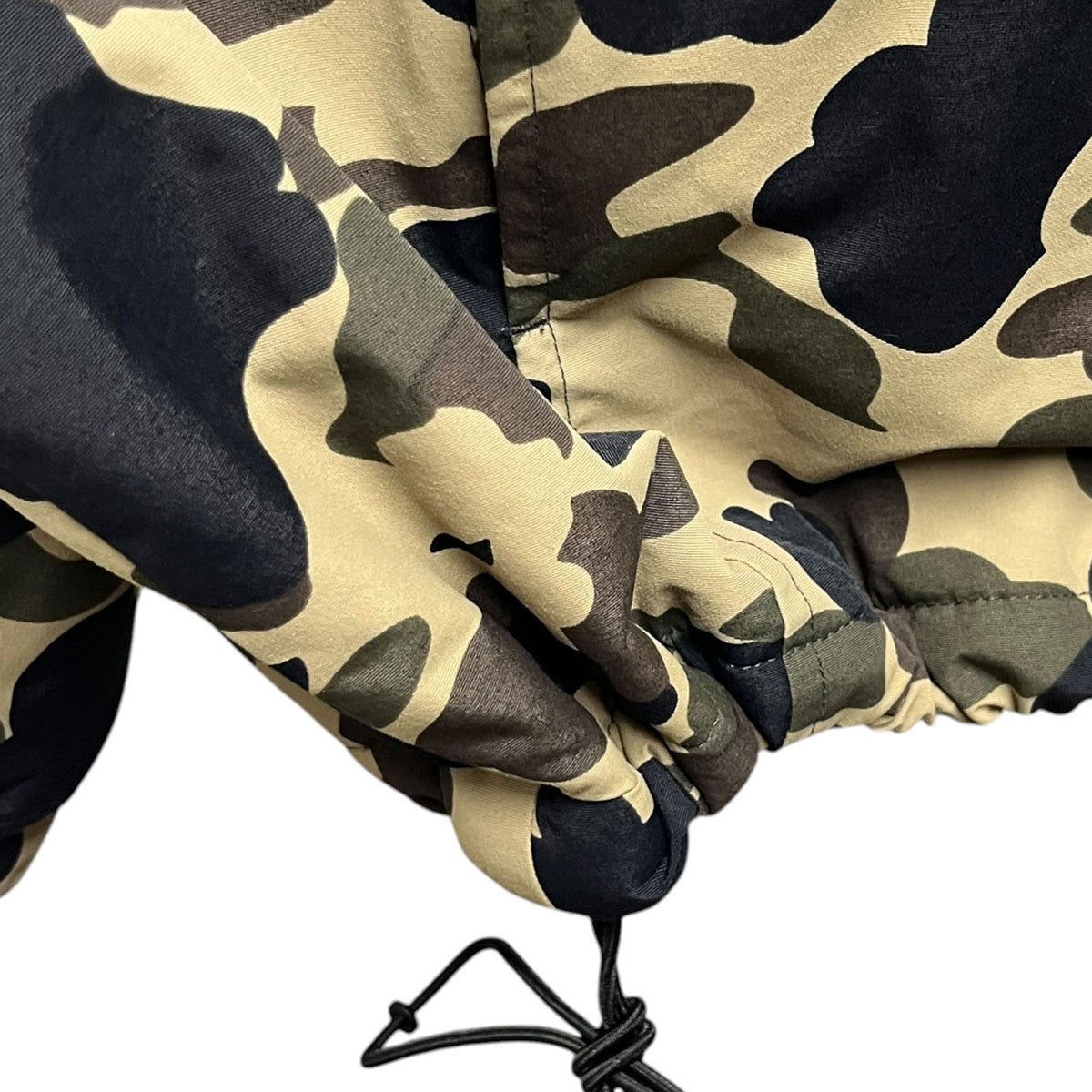 迷彩NIMBUS PULLOVER プルオーバー