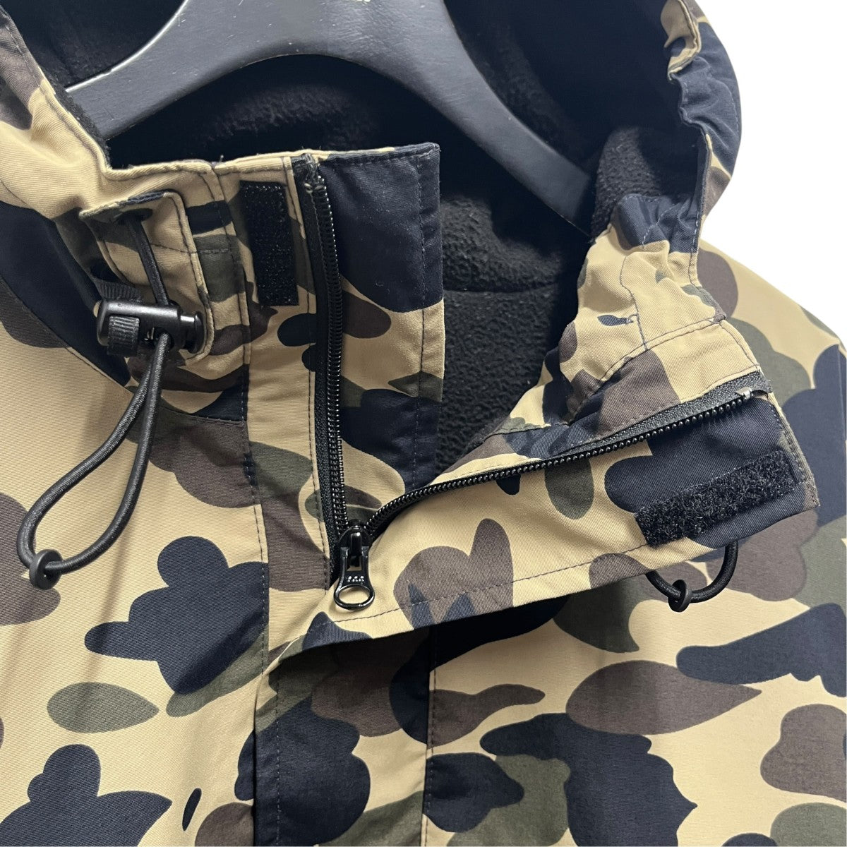 迷彩NIMBUS PULLOVER プルオーバー