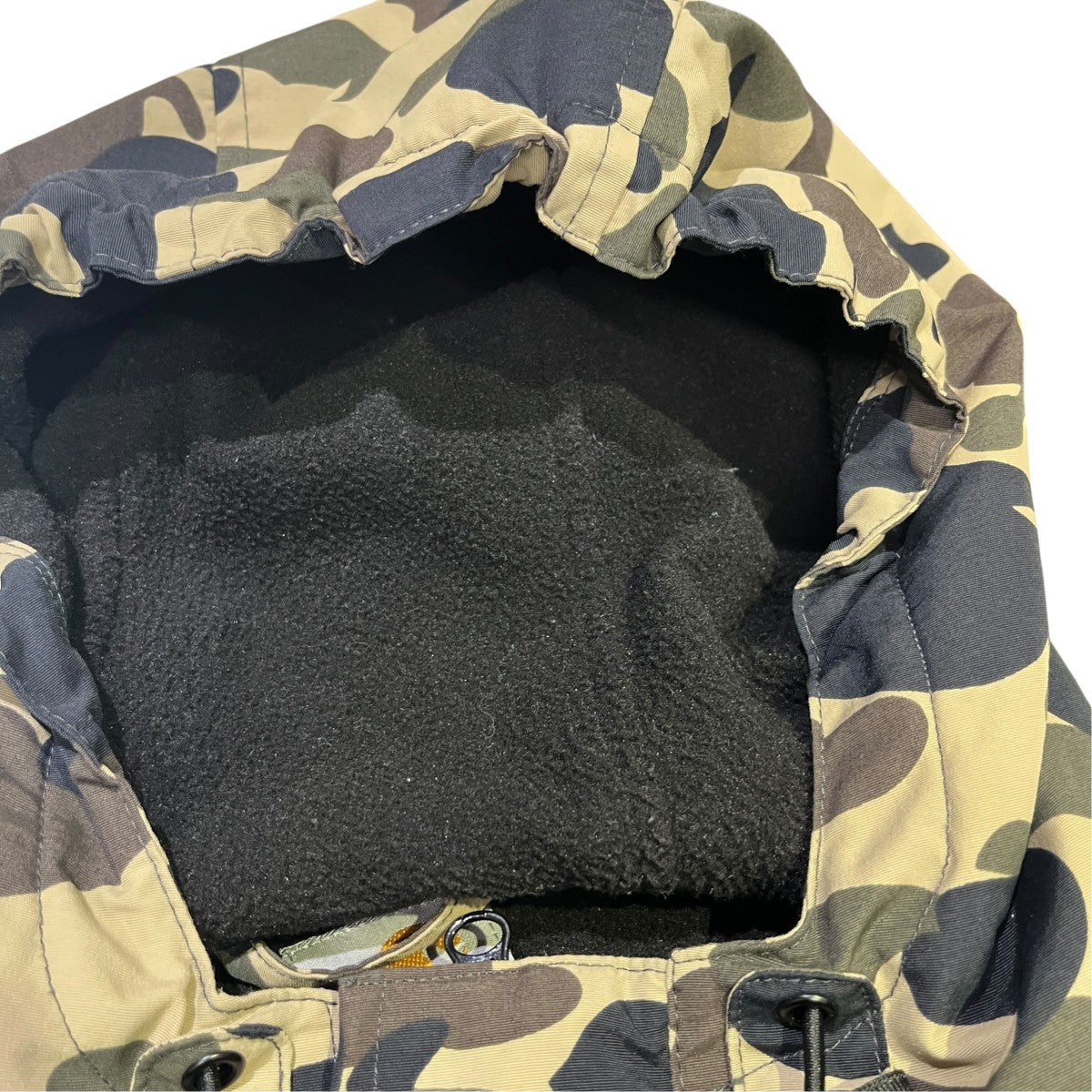 迷彩NIMBUS PULLOVER プルオーバー