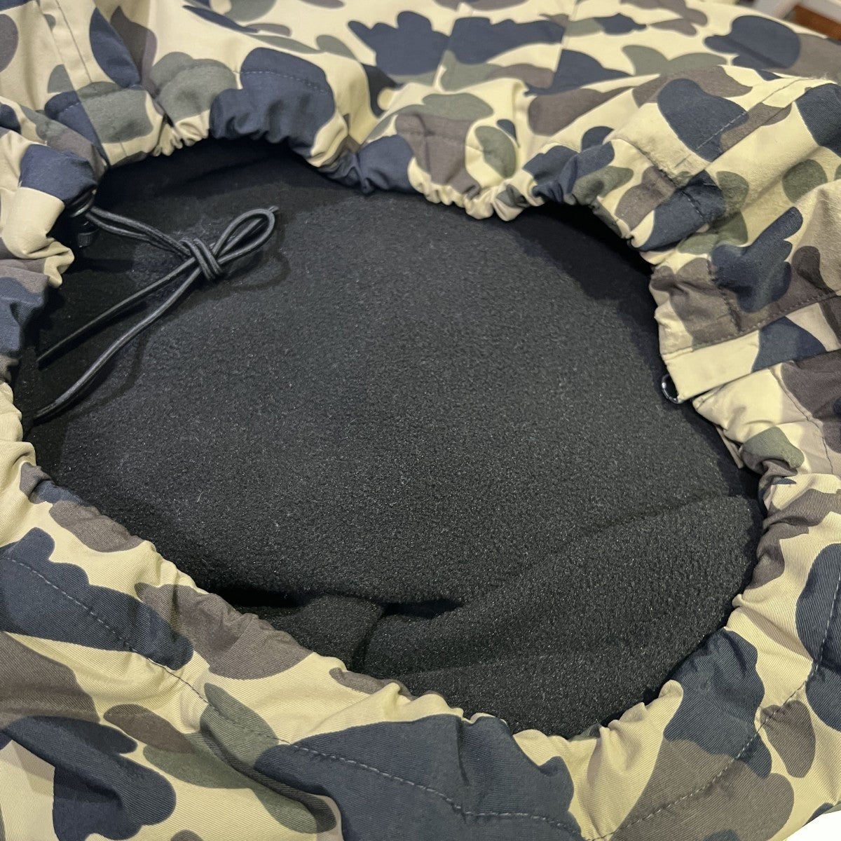 迷彩NIMBUS PULLOVER プルオーバー