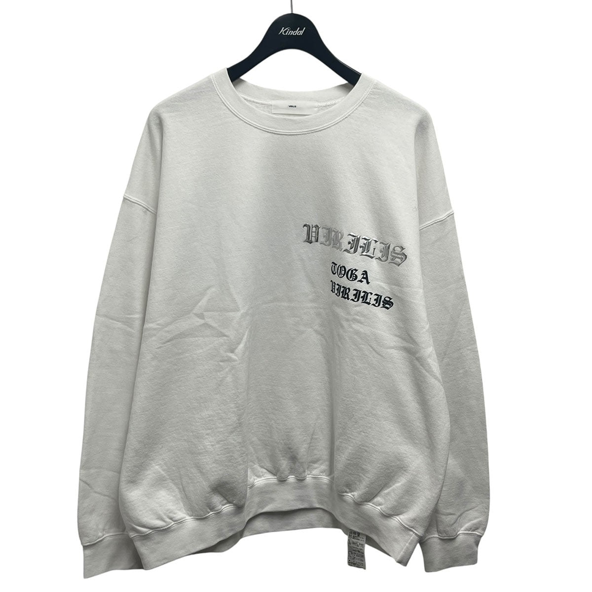 Metal Motif SweatshirtTV21-JL337