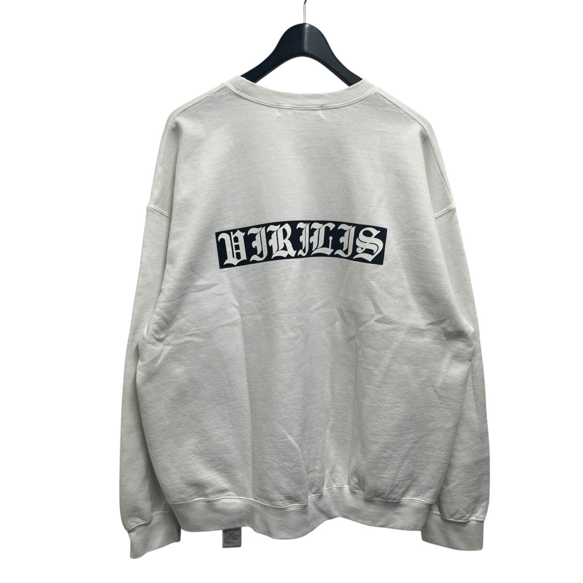 Metal Motif SweatshirtTV21-JL337
