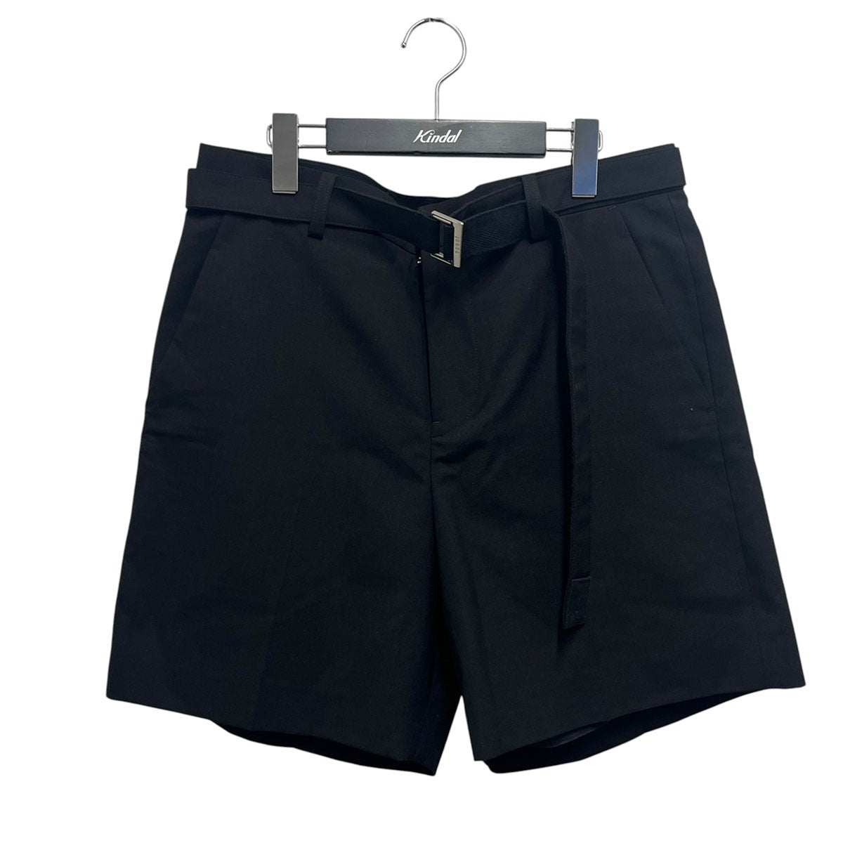 サカイ　Suiting Shorts 確実正規品 sacai(サカイ) Suiting Shorts24-03277M 24-03277M ブラック サイズ 3