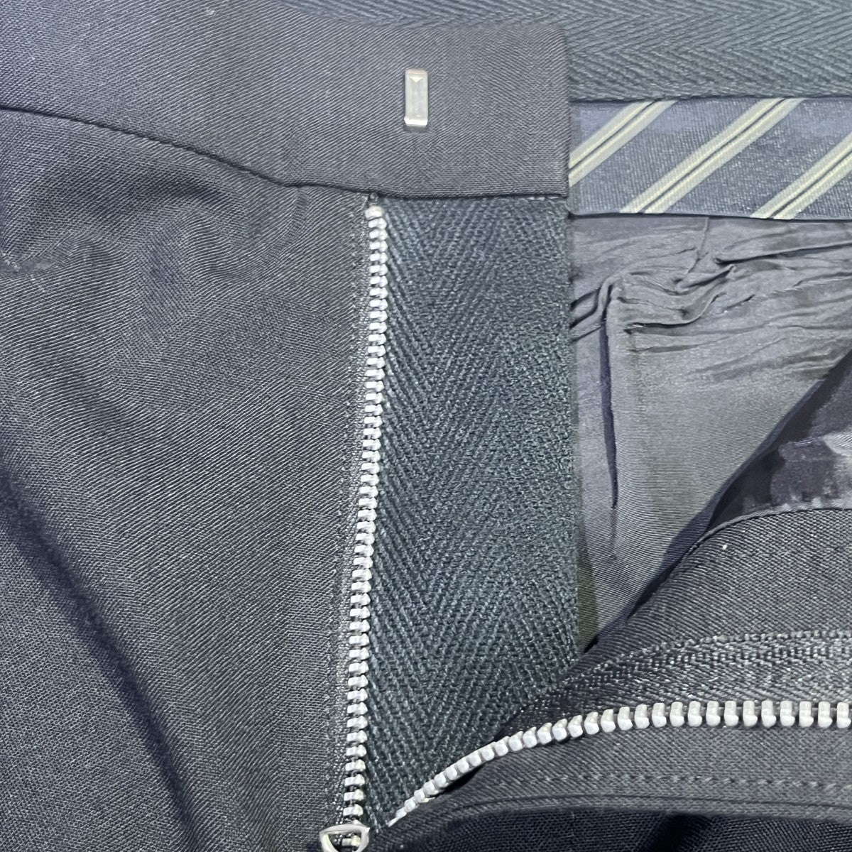 Suiting Shorts24-03277M