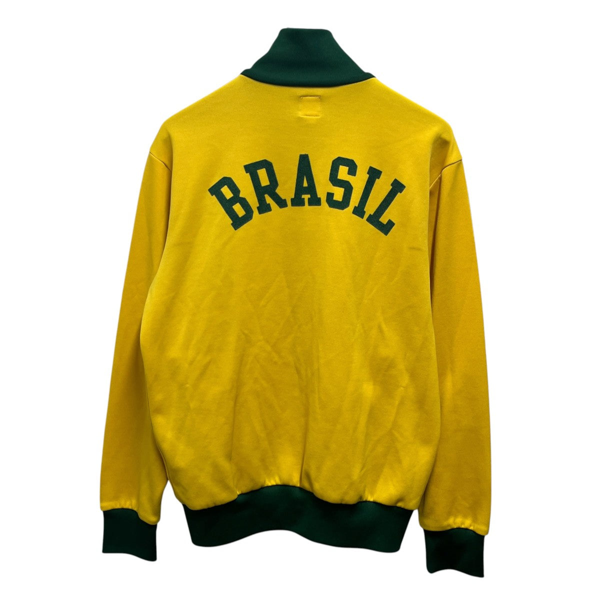 BRASIL アーチロゴトラックジャケットAK9001