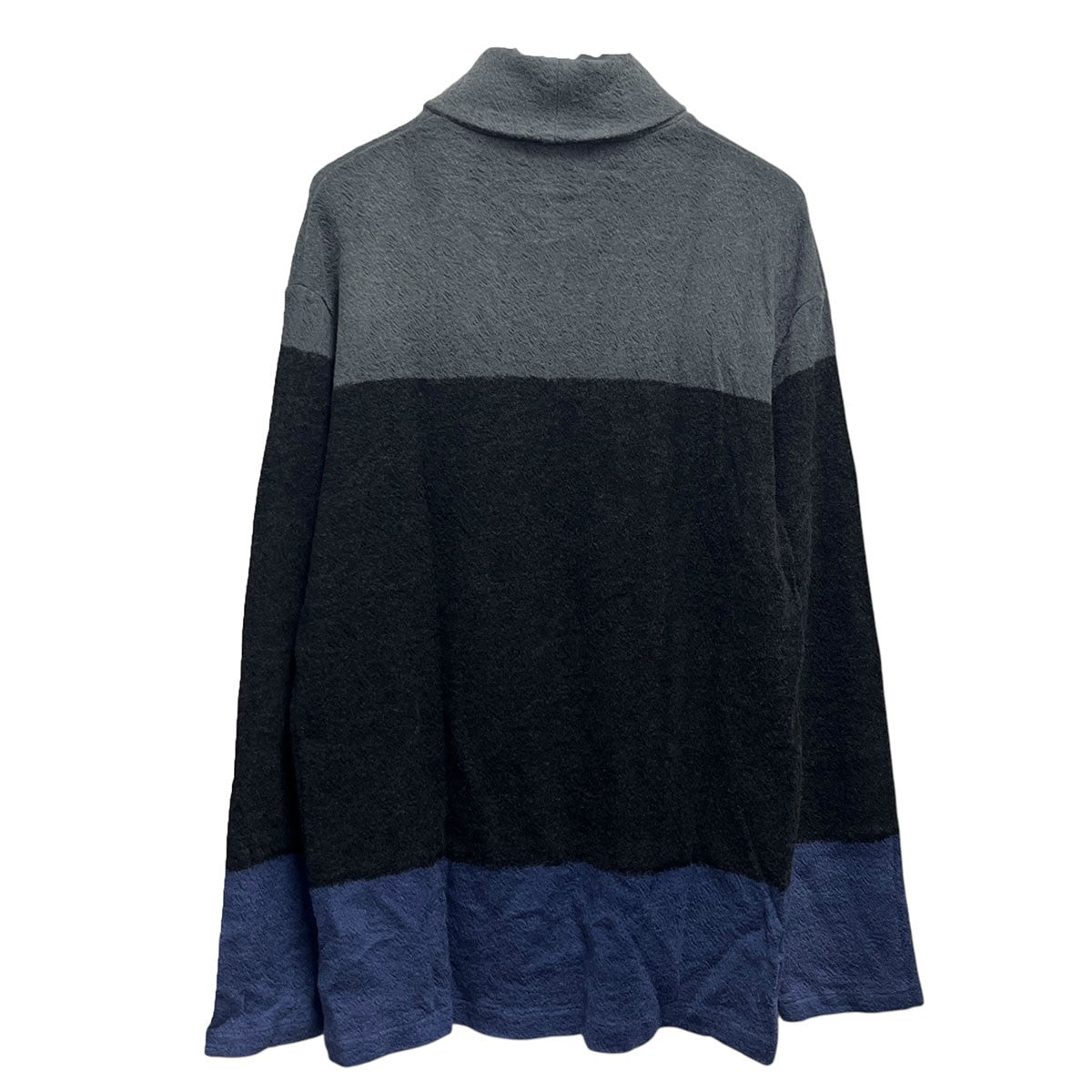 Yohji Yamamoto pour homme(ヨウジヤマモトプールオム) バイカラー