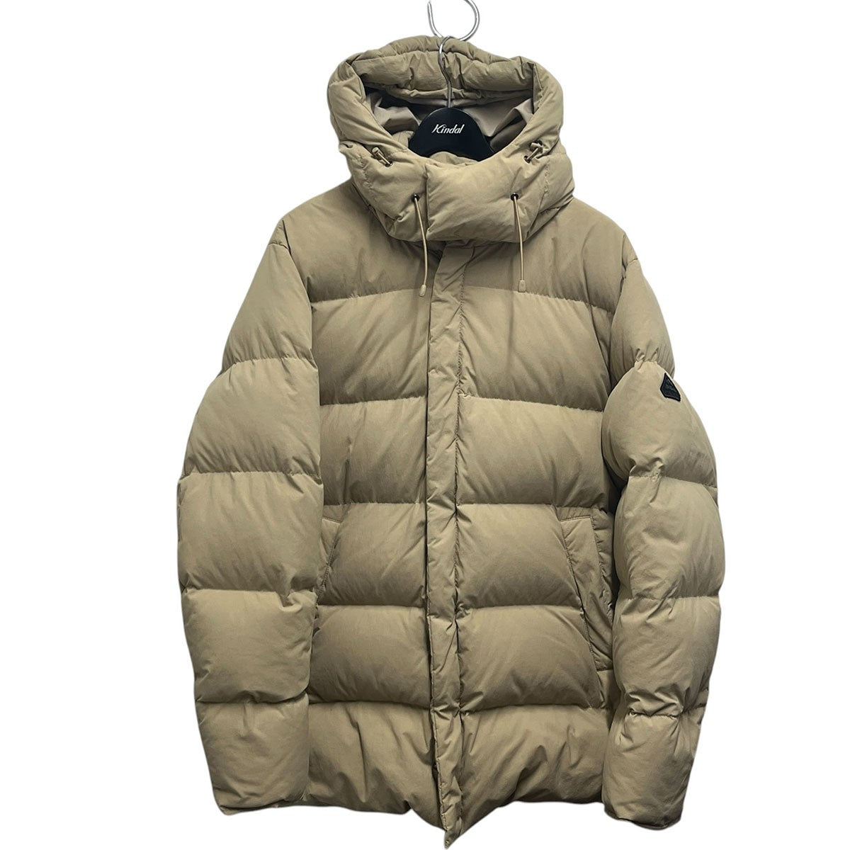 UNITED ARROWS別注 BELFORT CORDURA UAダウンジャケットHMQ06P209T5