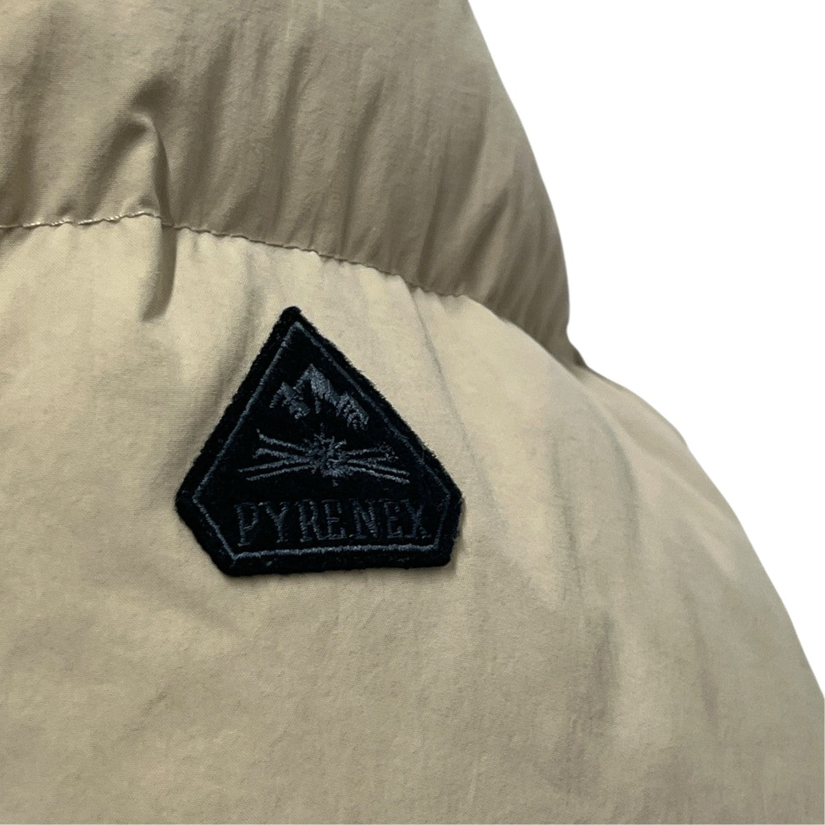 UNITED ARROWS別注 BELFORT CORDURA UAダウンジャケットHMQ06P209T5