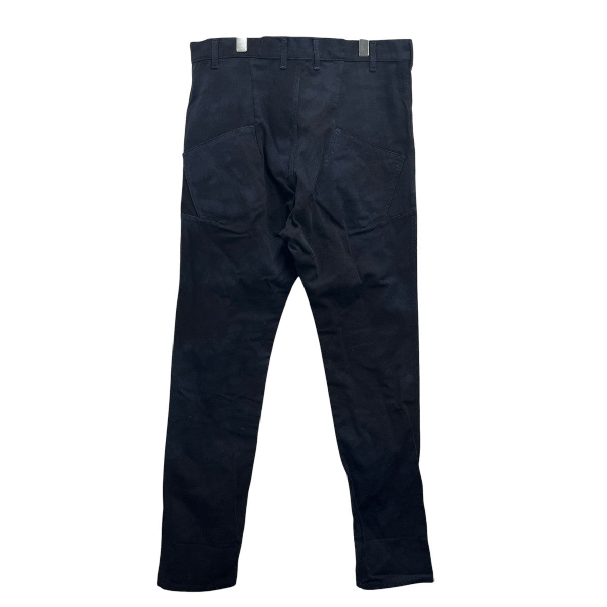 Yohji Yamamoto pour homme 染めデニムパンツHC-P30-021 古着・中古-2枚目のアイテム画像