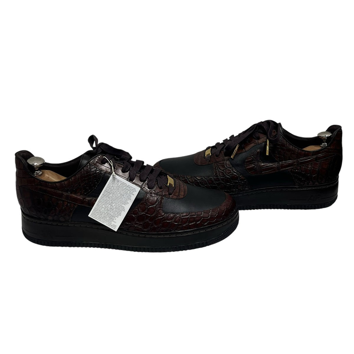 Air Force 1 Low Lux 07 Crocodile 25周年限定24足限定 スニーカー315583-221