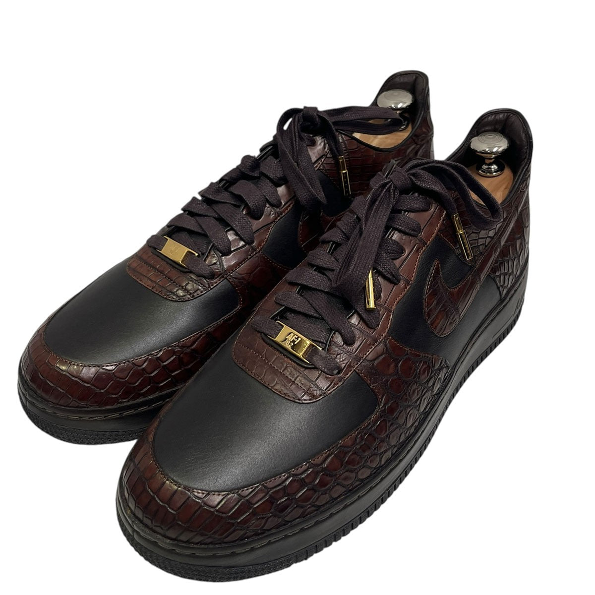 Air Force 1 Low Lux 07 Crocodile 25周年限定24足限定 スニーカー315583-221