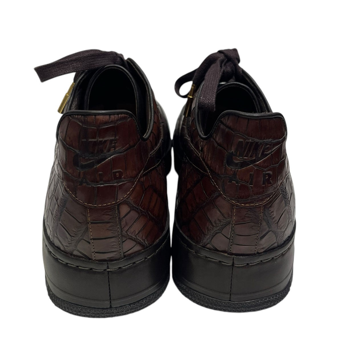 Air Force 1 Low Lux 07 Crocodile 25周年限定24足限定 スニーカー315583-221