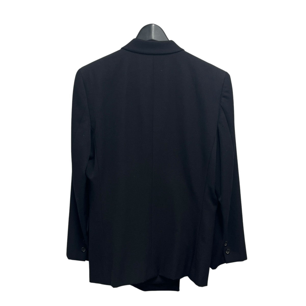 COMME des GARCONS AD1991ウールギャバジャケットGJ-05008S 古着・中古-2枚目のアイテム画像