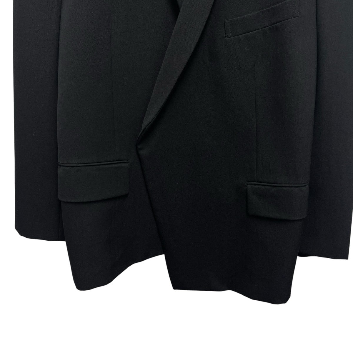 COMME des GARCONS AD1991ウールギャバジャケットGJ-05008S 古着・中古-3枚目のアイテム画像