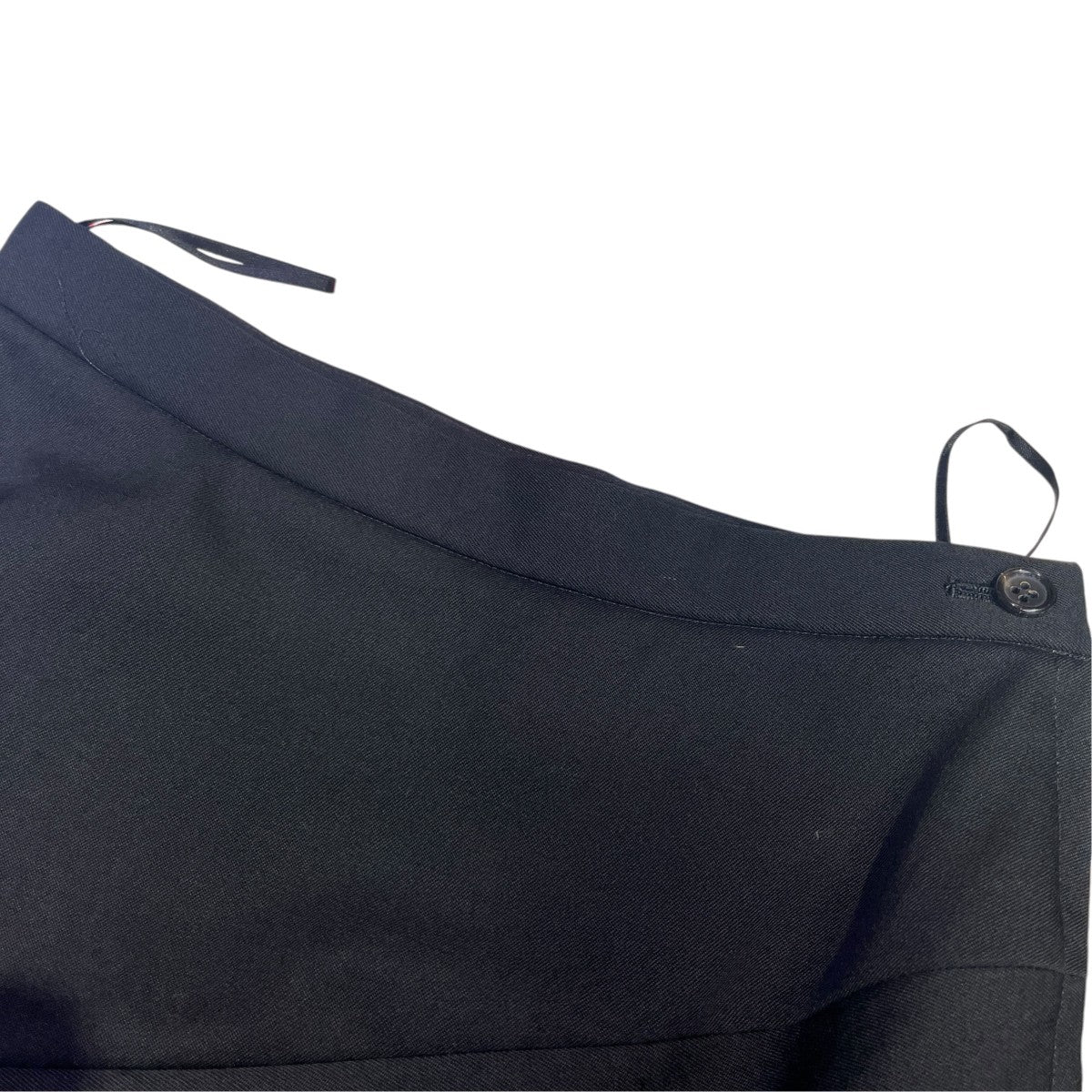 COMME des GARCONS AD1991ウールギャバスカートGS-05005S 古着・中古-5枚目のアイテム画像