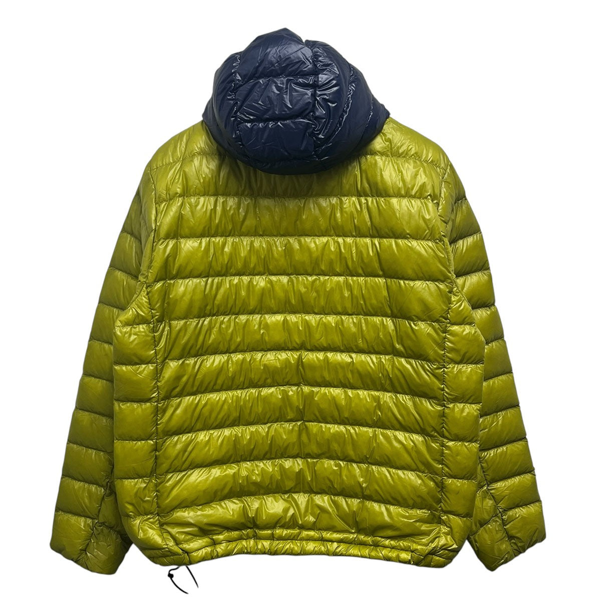 NANGA ULTILIGHT DOWN PARKA PACKABLEダウンジャケットND2441-1A401-C 古着・中古-2枚目のアイテム画像