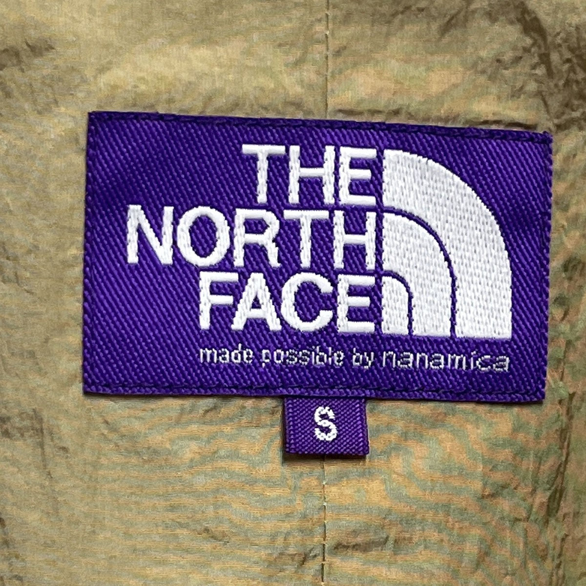 THE NORTHFACE PURPLELABEL Herringbone Field JacketN25SA033 古着・中古-5枚目のアイテム画像