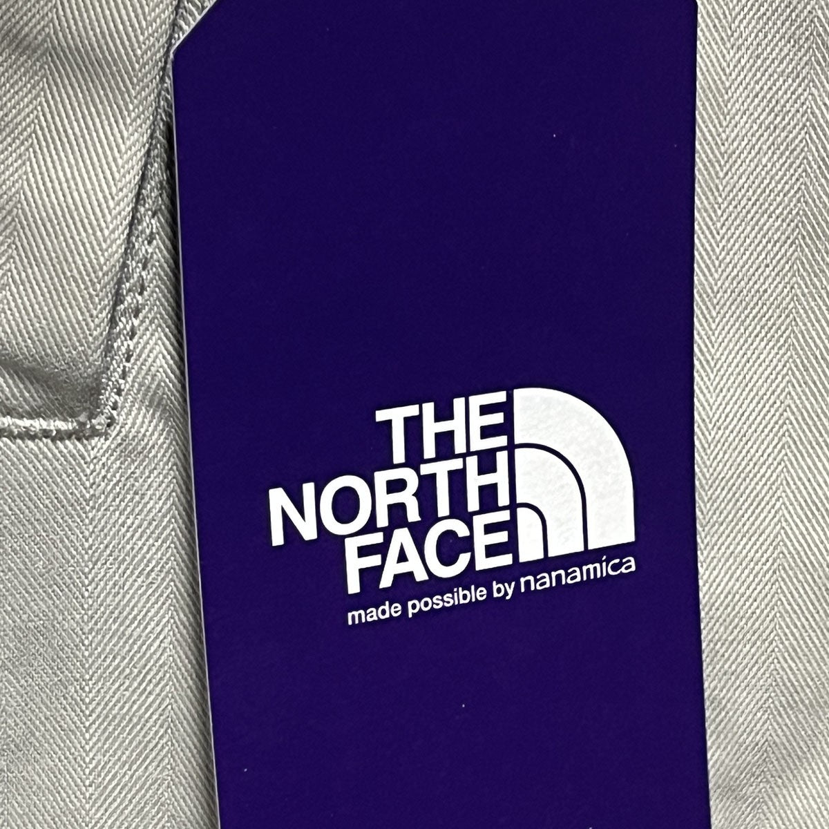THE NORTHFACE PURPLELABEL Herringbone Field JacketN25SA033 古着・中古-6枚目のアイテム画像
