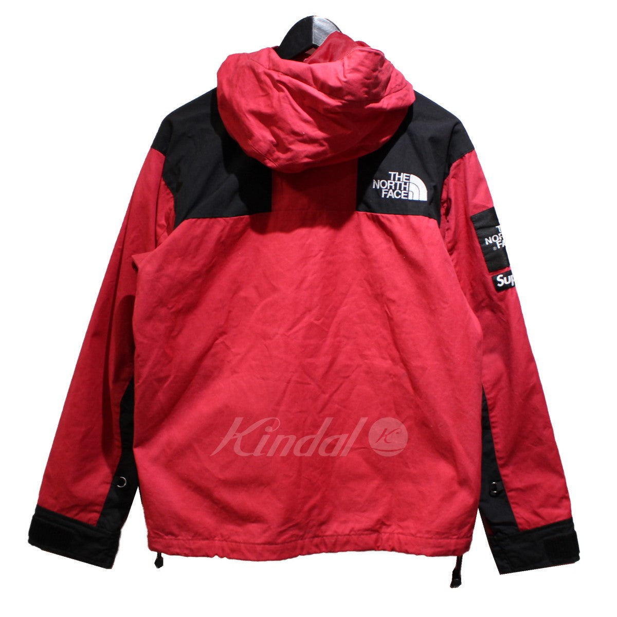 SUPREME×THE NORTH FACE 10AW WAXED COTTON PARKA ワックス コットン ...
