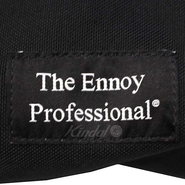 The Ennoy Professional(エンノイ) DAYPACK リュック バックパック カバン