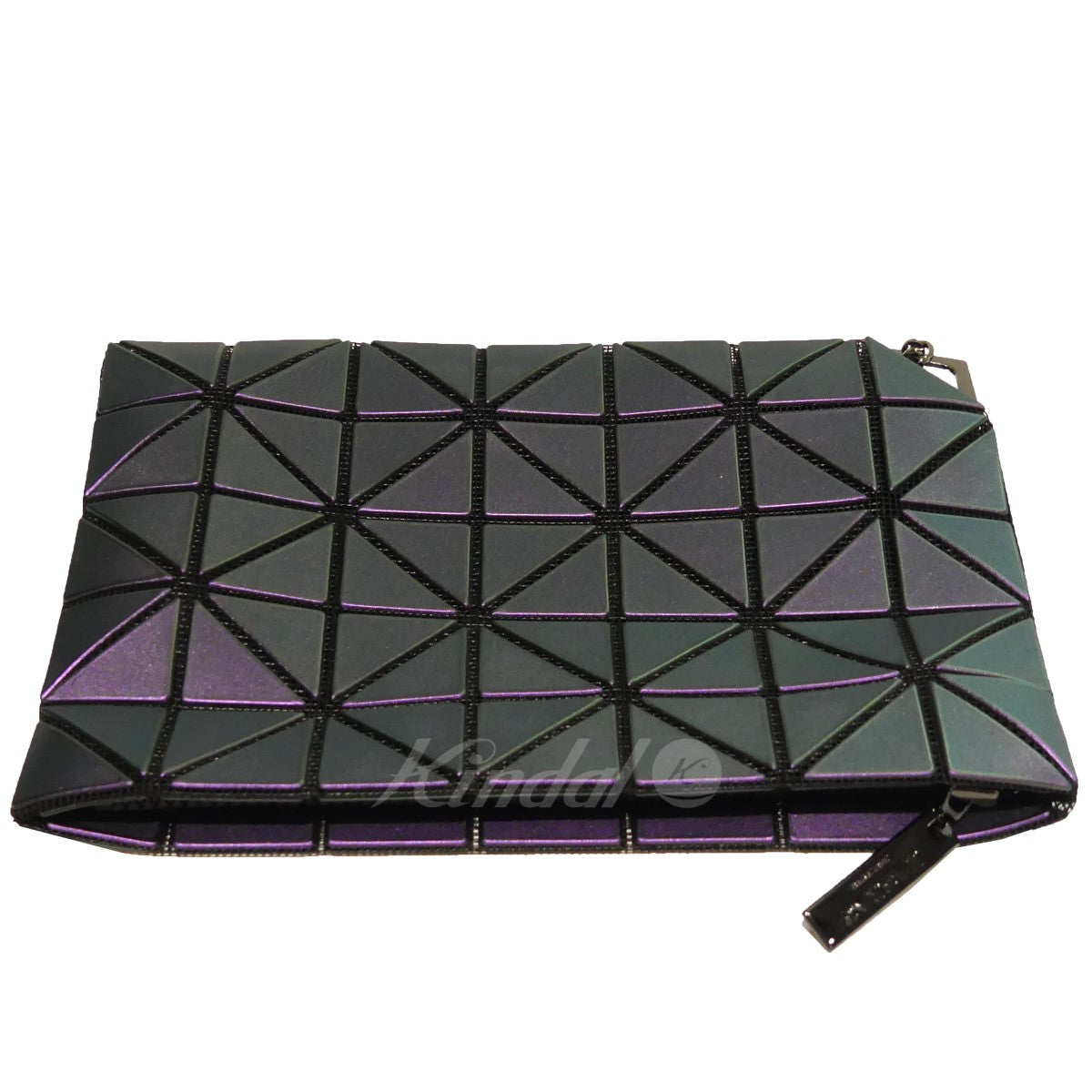 BAO BAO ISSEY MIYAKE(バオバオイッセイミヤケ) FLIPPER POUCH フリッパー チェーン ポーチ