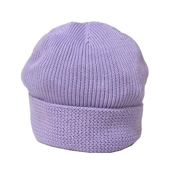 19SS COTTON WATCH CAP コットンワッチキャップ ニット帽 ビーニー