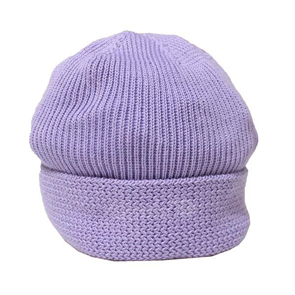 19SS COTTON WATCH CAP コットンワッチキャップ ニット帽 ビーニー