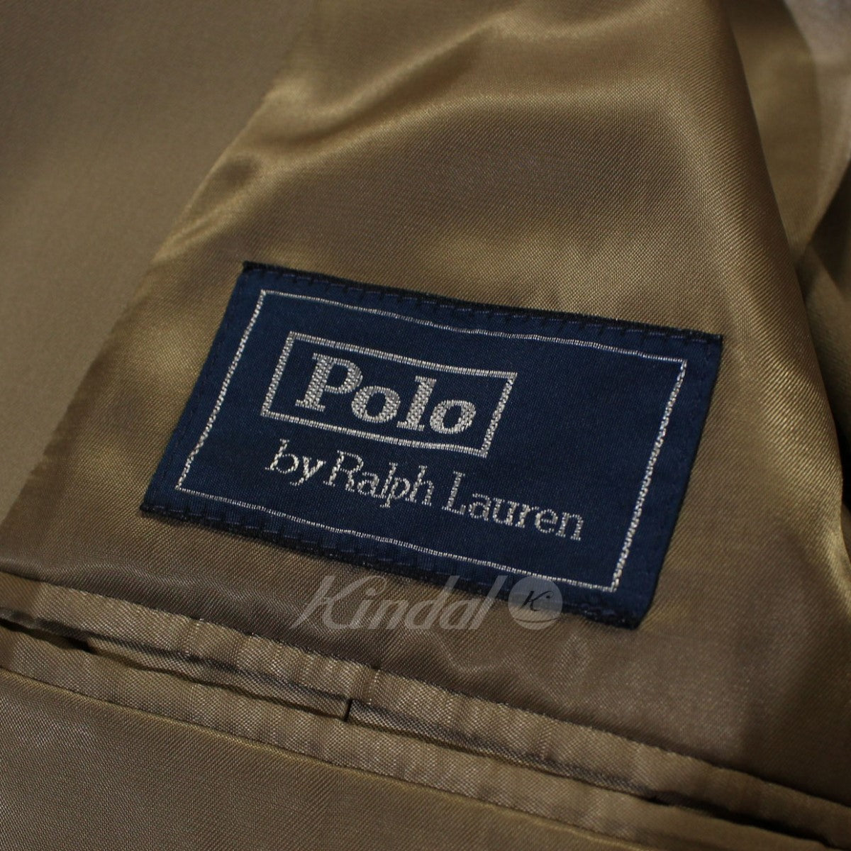 POLO RALPH LAUREN(ポロラルフローレン) トラベラースーツ ジャケット 高機能ジャケット