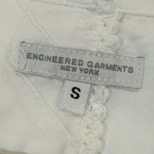 Engineered Garments(エンジニアードガーメンツ) 23SS フラワーパッチ ...
