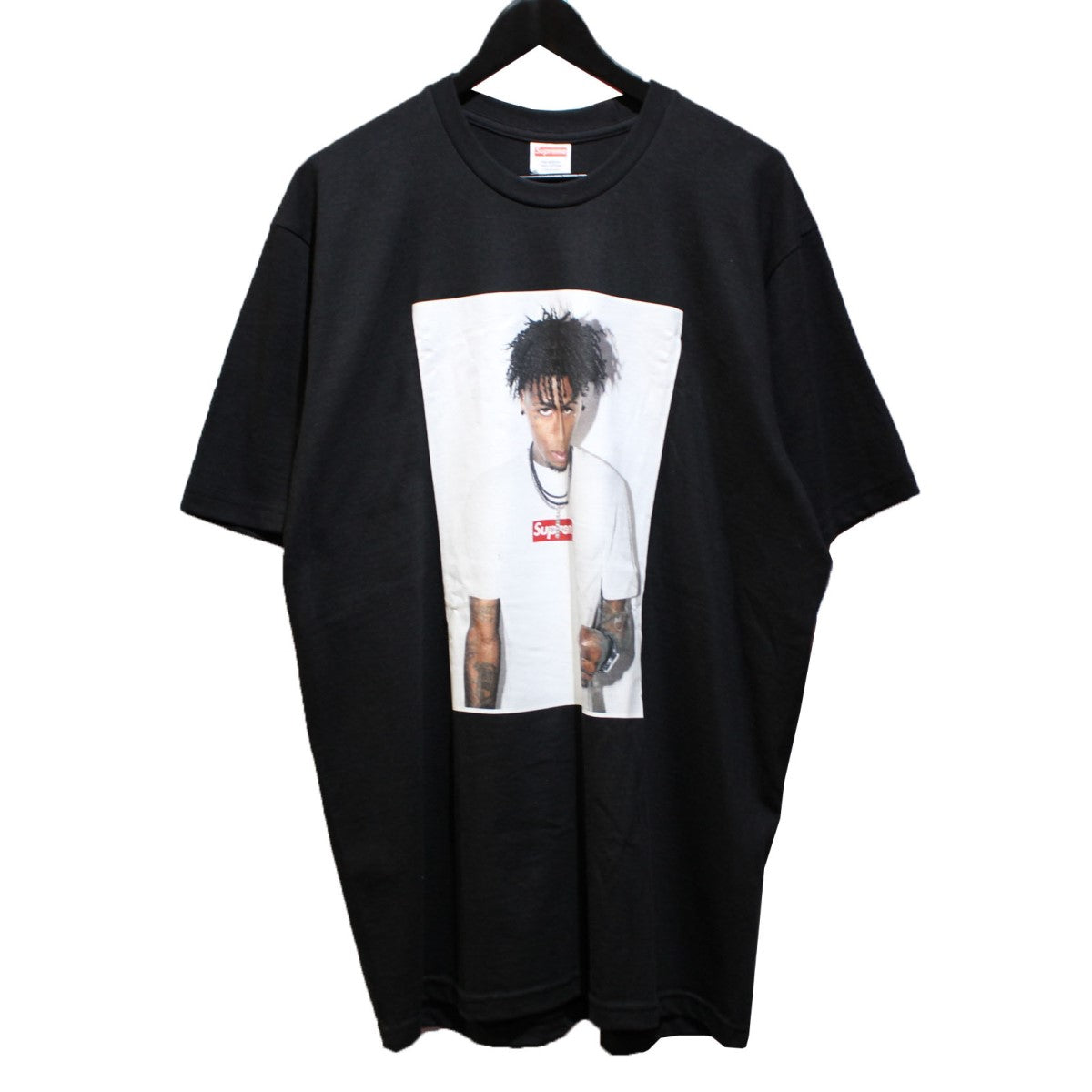 Supreme 古着・中古 シュプリームの23AW NBA Youngboy Tee ヤングボーイ フロントプリントフォトTシャツです。