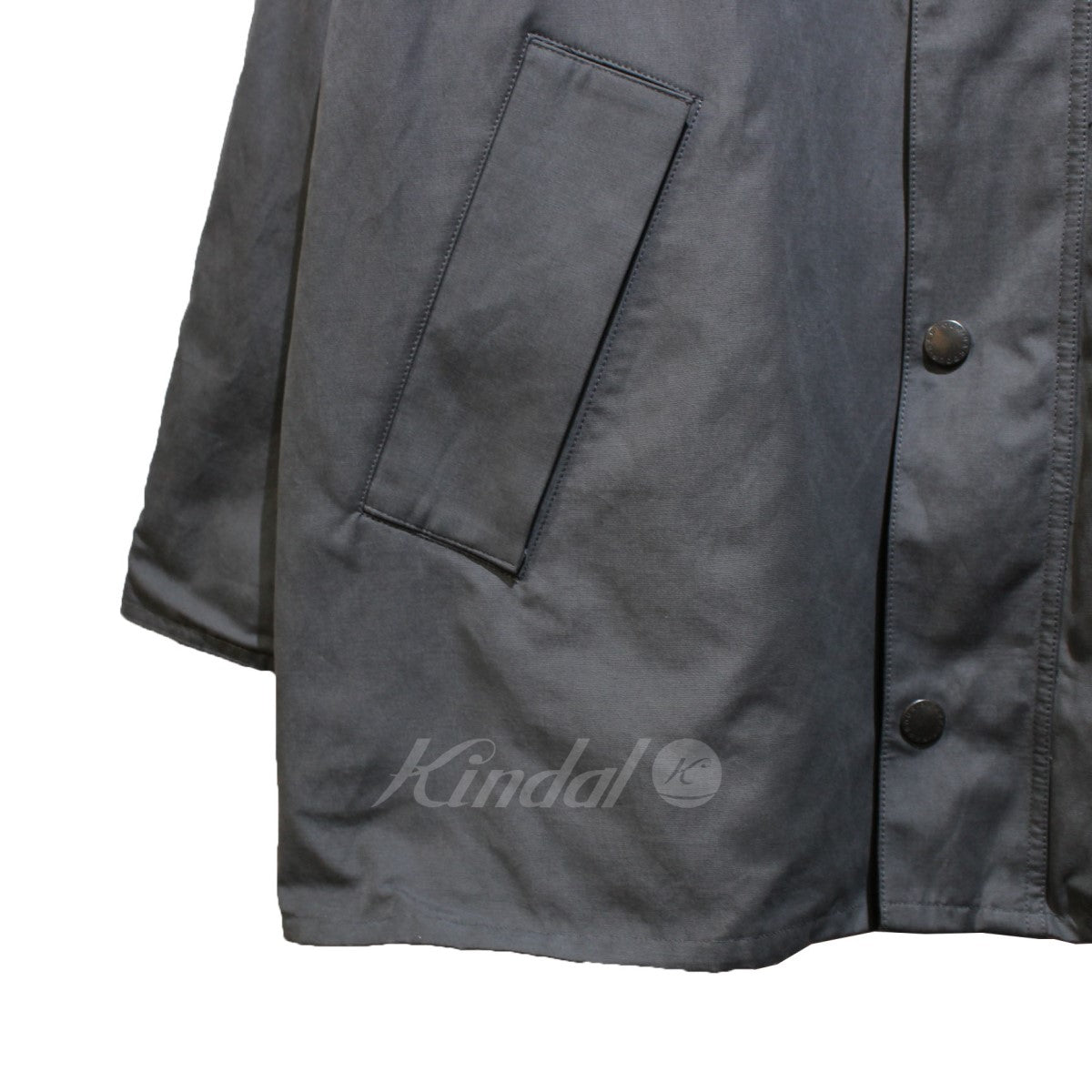 Barbour × green label relaxing 23AW GLR トランスポートビデイル ...