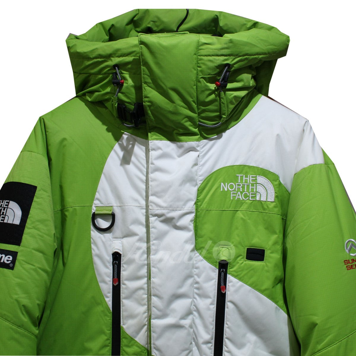 Supreme x THE NORTH FACE(シュプリーム ザ ノース フェイス) 20AW S Logo Himalayan Parka Sロゴ  ヒマラヤンパーカー ダウンジャケット