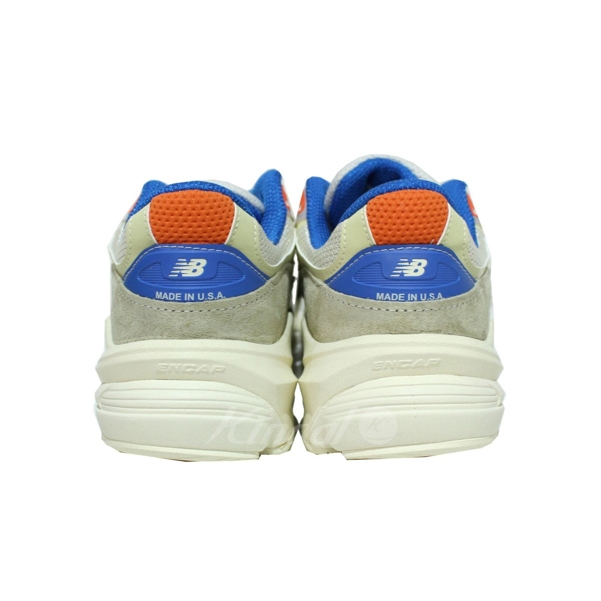 New Balance × KITH 【 KITH MGS U990KN6 】