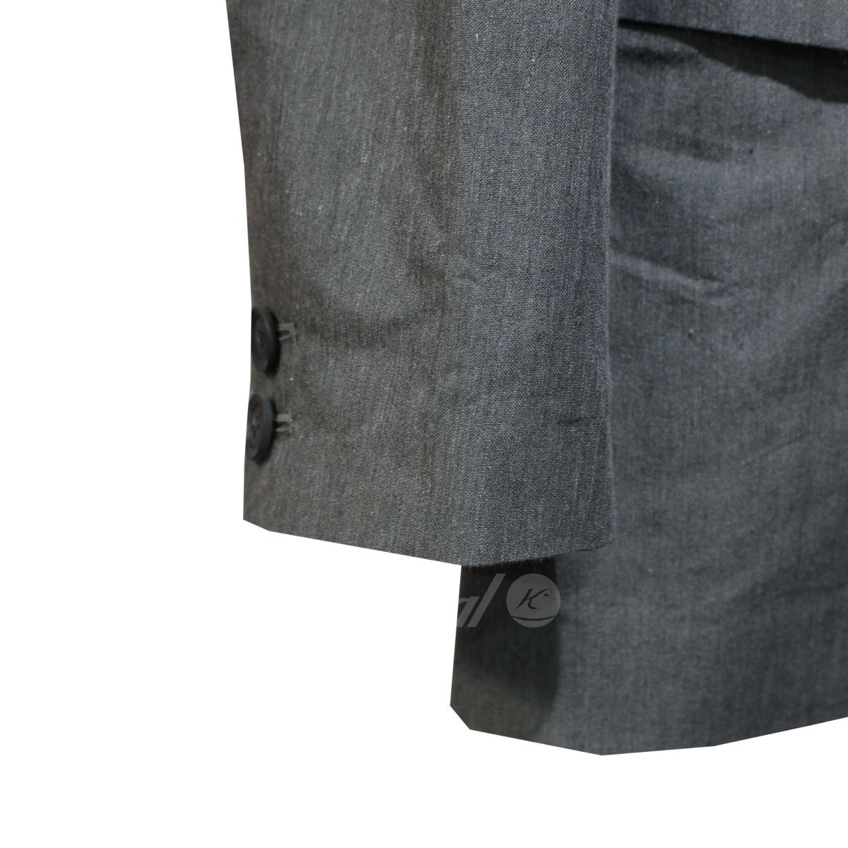kolor カラー　ドッキングジャケット　サイズ1 22ss袖丈63cm