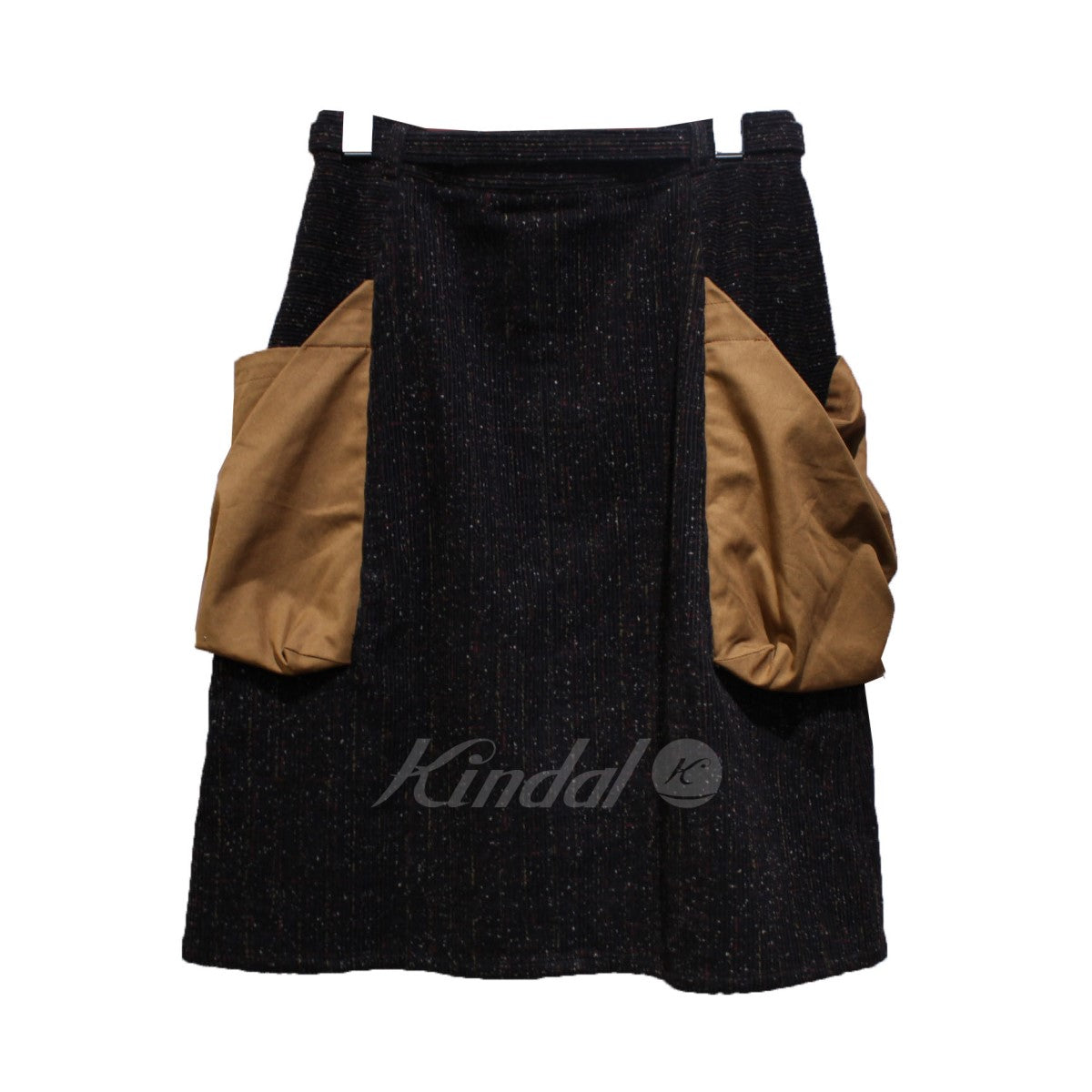 FUMIKA UCHIDA(フミカウチダ) ドッキングスカート パンツ FU-S-SK003 ...