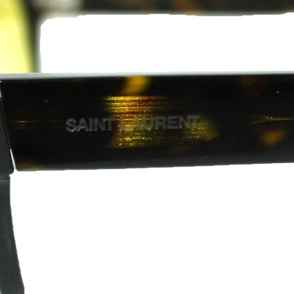 SAINT LAURENT PARIS(サンローランパリ) SL402 スクエアフレーム サングラス アイウェア メガネ