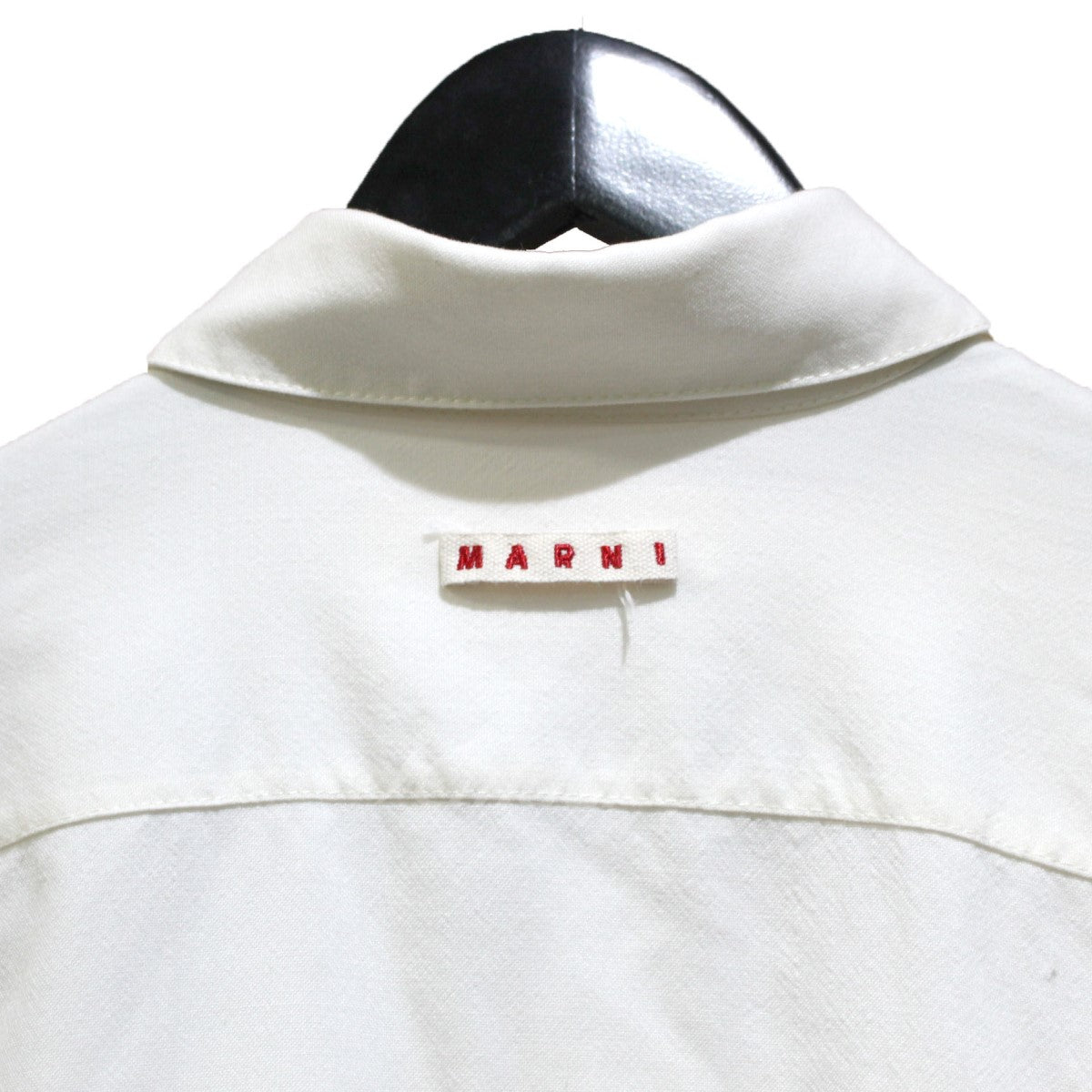 MARNI(マルニ) 23AW トロピカルウールシャツ 長袖シャツ