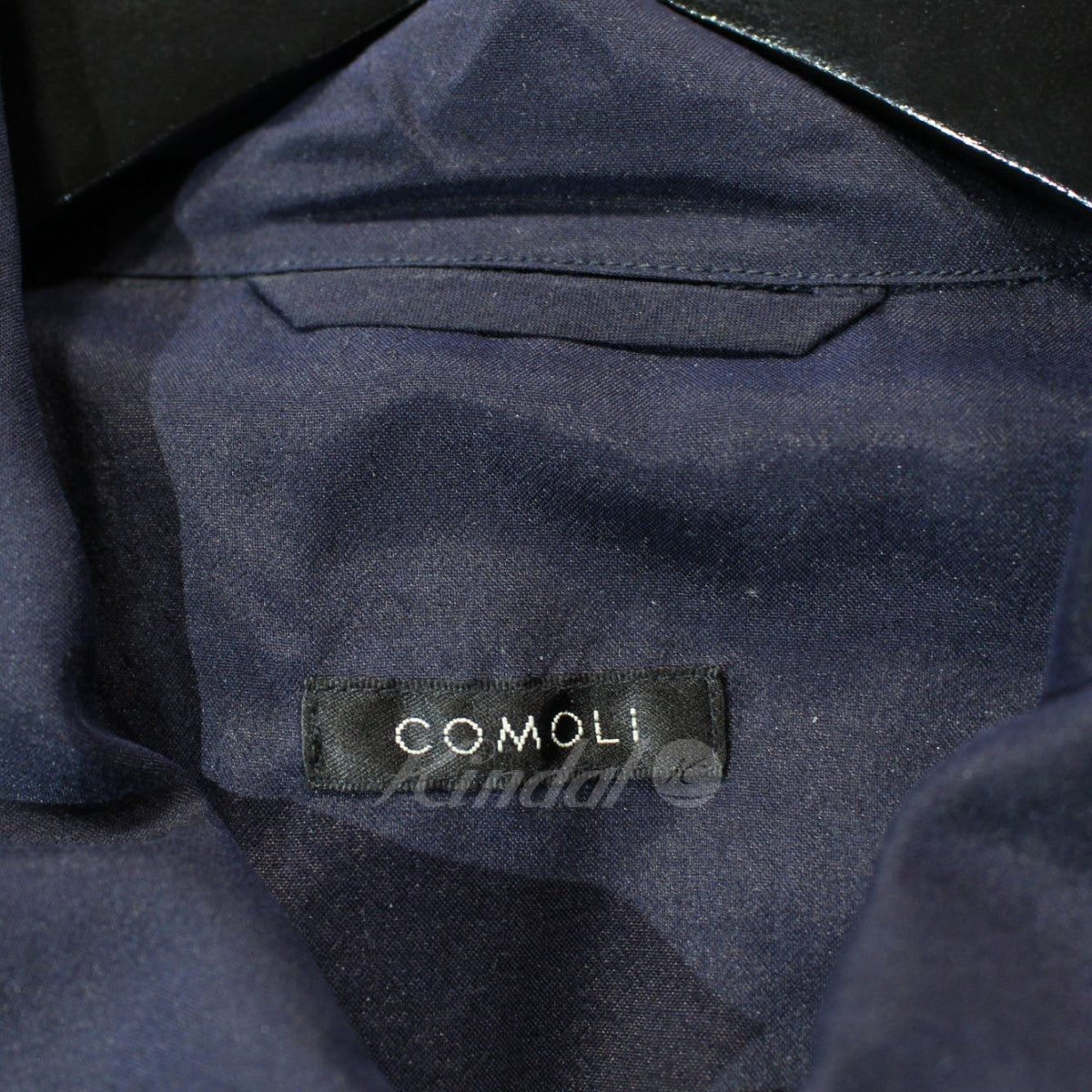 最新品国産COMOLI 23SS シルクステッチスイングトップ サイズ3 美品 ジャケット・アウター
