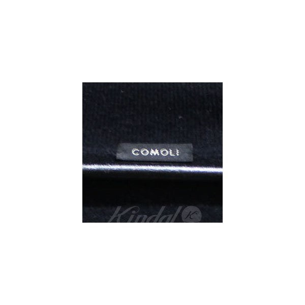 COMOLI(コモリ) 20AW カシミヤ スキッパーニット S03-06002 ネイビー サイズ Free｜【公式】カインドオルオンライン  ブランド古着・中古通販【kindal】